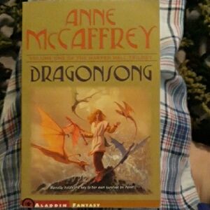 Dragonsong by Anne McCaffrey